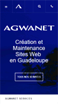 Mobile Screenshot of agwanet.com